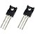 Transistor 2SA1358 PNP TO126 120V 1A Média Potência A1358 - Imagem 1