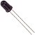 Sensor Óptico PDT323B-5 Fototransistor 30V 20mA PTH - Imagem 1