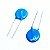 Varistor 14mm 250VAC 14D391K ZX Proteção Contra Picos - Imagem 3