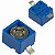 Capacitor Ajustável Trimmer SMD 6pF 4mm TZB4Z060BA10R00 Alta Precisão RF - Imagem 1