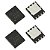 MOSFET AON6414A 6414A SMD 30V 30A DFN5x6 Alta Eficiência - Imagem 2