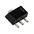 Transistor SMD PBSS305NX 4.6A 80V NPN SOT-89-3 Alta Corrente - Imagem 1