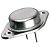 Transistor NPN BUX48A TO-3 15A 450V Alta Potência Industrial - Imagem 1