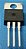 HUF75345P3 MOSFET N-Channel 55V 75A TO-220 Potência - Imagem 2