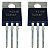 HUF75344P3 MOSFET N-Channel 55V 75A TO-220 Potência - Imagem 2