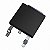 MTD2N50ET4 MOSFET Canal N 500V TO-252 Para Fontes Chaveadas - Imagem 2
