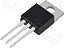 Transistor TIP102 TO-220 NPN Darlington 8A 100V PTH - Imagem 1