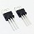 Transistor TIP107 PNP 100V 8A Darlington TO-220 - Imagem 1