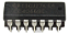 CD4066BE Quad Bilateral Switch CMOS 4x SPST DIP-14 Texas - Imagem 2