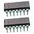 74F10PC IC Lógico Triplo NAND 3 Inputs FAST TTL PTH DIP-14 - Imagem 2