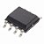 Circuito Integrado LM358 SOIC-8 SMD OpAmp Duplo 30V Texas - Imagem 1