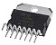 IC L298N Ponte H Dupla Driver de Motor DC/Stepper 46V 2A STMicroelectronics - Imagem 1