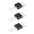IC L298N Ponte H Dupla Driver de Motor DC/Stepper 46V 2A STMicroelectronics - Imagem 2