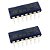 HCF4047BE CI Temporizador Oscilador Astável/Monoestável 3V a 20V DIP-14 - Imagem 2