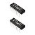 SN74ALS10AN CI DIP-14 Porta NAND Tripla 3 Entradas TTL ALS - Imagem 2