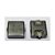 Bobina Indutora 1R SMD 10x10mm 0821 para Conversores DC-DC - Imagem 1
