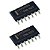 Comparador de Tensão LM339DG Quadruplo SMD Encapsulamento SOIC-14 - Imagem 2