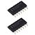 SN75188 IC Driver Serial RS-232 Quad SMD Encapsulamento SOIC-14 - Imagem 2