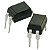 TLP620 Circuito Integrado Optocoupler DIP-4 Alta Isolação 5000Vrms - Imagem 1