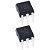 Circuito Integrado EL3063 DIP-6 Opto Triac Driver AC Everlight - Imagem 2