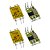 Módulo RX RTQ1 868.35MHz RF ISM Superheteródino Alta Performance (44630) - Imagem 1