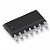 74ACT14 Motorola SMD SOIC-14 – CI Inversor Hex com Schmitt Trigger TTL - Imagem 1