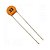 Capacitor Cerâmico 33pF 50V PTH Disco Código 33 - Imagem 1
