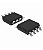 Transistor MOSFET SI4914BDY 30V Dual N/P SOIC-8 SMD Vishay - Imagem 3