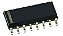 CI SA604AD Philips SMD SO-16 Receptor IF FM Baixo Consumo Alta Performance - Imagem 1