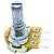 Potenciômetro B100K 100K Linear WH148-1 L20 Controle Volume Sinal - Imagem 1