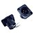 Conector LS1031 Speakon Macho 3 Vias 90 Graus Painel Plástico - Imagem 1