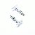 Contato Terminal Modu 22-28AWG Estanhado Excon 254200TC051 para Chicote Automotivo - Imagem 1