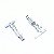 Contato Terminal Modu 22-28AWG Estanhado Excon 254200TC051 para Chicote Automotivo - Imagem 2