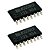 BU4052BCF SMD SOP-16 Multiplexador Analógico Duplo 4x1 CI CMOS - Imagem 2