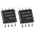 Memória Flash SPI 64Mb 25LQ64CSIG SMD SOP-8 3.3V - Imagem 2