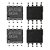 APL5336 SOP-8 – IC Regulador de Baixa Queda (LDO) SMD - Imagem 2