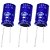 Capacitor Eletrolítico 100uF x 160V 85°C 26x16mm Samwha - Imagem 1