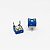Trimpot CA6V 3KΩ Potenciômetro de Precisão 3 Pinos - Imagem 3