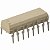 CI Optoacoplador TLP621-4 Quad Channel DIP-16 Branco - Imagem 1