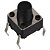 Chave Push Button Táctil 6x6x9mm 4 Pinos PCB KFC-A06 - Imagem 1