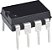 Circuito Integrado TLC27M2CP Dual Operational Amplifier DIP8 - Imagem 1