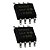 CI IR2101S Driver Half Bridge para MOSFET IGBT SOIC-8 SMD - Imagem 2