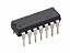 CD4071BE IC Lógico CMOS Quad 2-Input OR Gate DIP-14 TI - Imagem 3