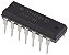 CD4071BE IC Lógico CMOS Quad 2-Input OR Gate DIP-14 TI - Imagem 1