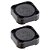 Indutor Power SMD 1uH 6.84A Blindado 744777001 7.3x7.3x4.5mm 20% - Imagem 1