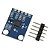 Acelerômetro Triaxial ADXL335 GY-61 Módulo Sensor Analógico Compacto - Imagem 1