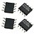 Driver de MOSFET IR4428S SMD Encapsulamento SOIC-8 - Imagem 2