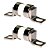 Fusível 50A 240V Tipo Cartucho 2 Polos Ação Ultrarrápida L-17X58KFF - Imagem 1