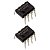 Circuito Integrado TL082CP DIP-8 Amplificador Operacional Dual JFET - Imagem 2