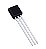 Transistor BS170 MOSFET Canal N 60V TO-92 Uso Geral - Imagem 2